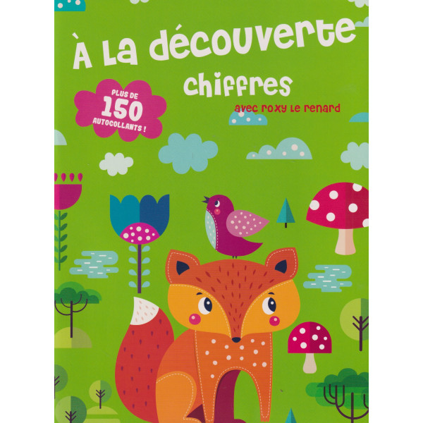 A La découverte -Chiffres