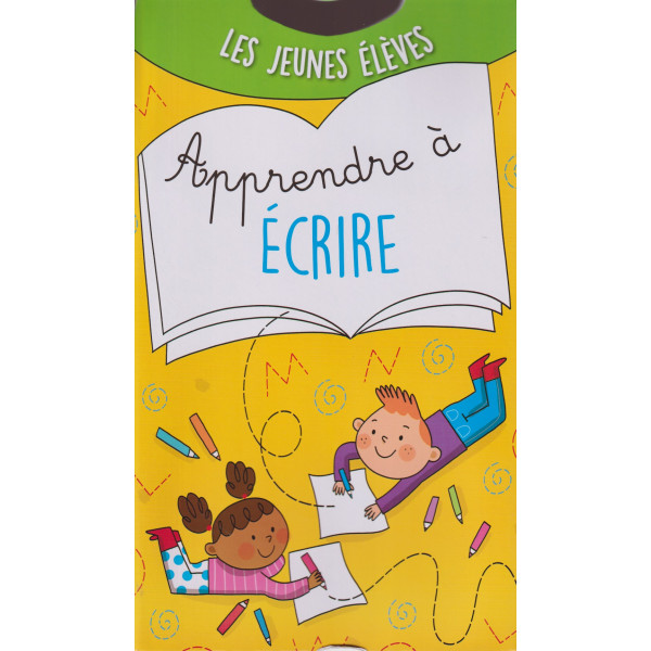 Les jeunes élèves -Apprendre a écrire 