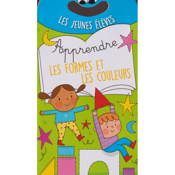Les jeunes élèves -Apprendre les formes et les couleurs	