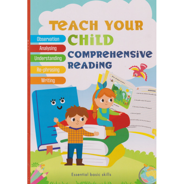 Teach your child -Comprehensive reading