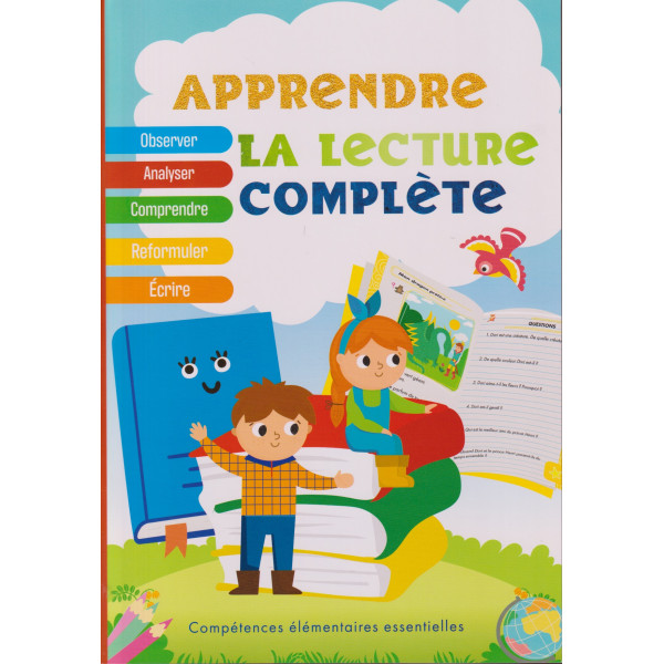 Apprendre la lecture complète 