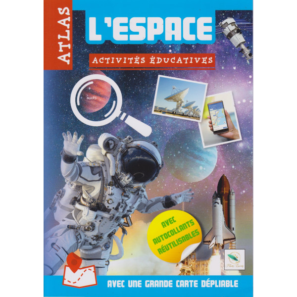 L'espace -Atlas