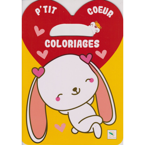 Lapin – p’tit cœur