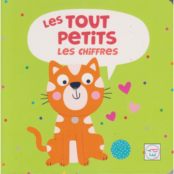 Les Tout Petits - Les Chiffres