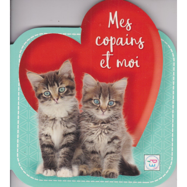 Mes Copains et Moi - Chats