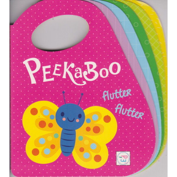 Peekaboo -Papillon
