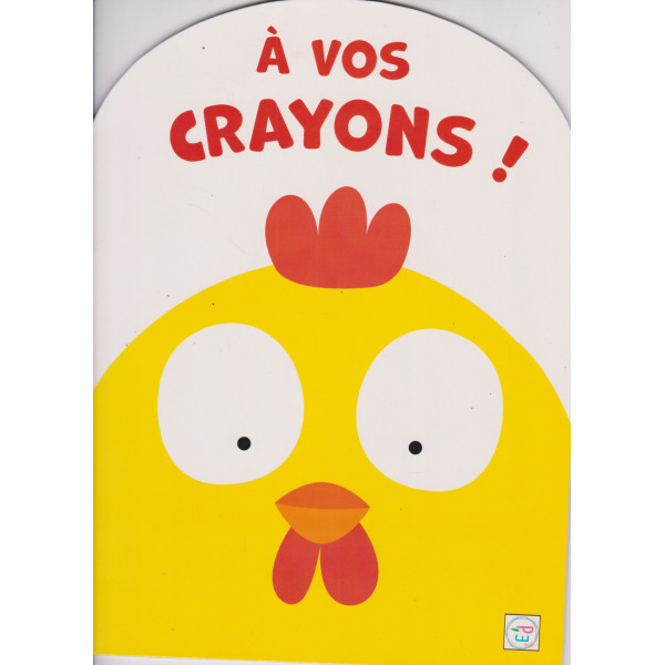 À Vos Crayons - Poule