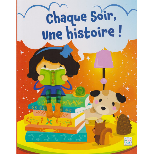 Chaque soir Une Histoire ! -Fille