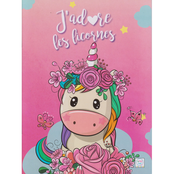 J’adore les Licornes