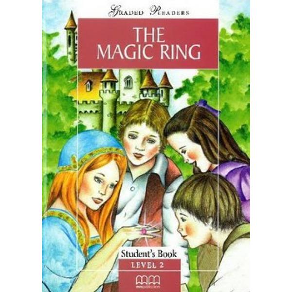 The Magic Ring Level 2 SB +AB+CD