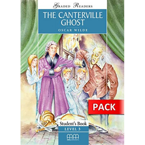 The canterville ghost level 3 SB+WB +CD