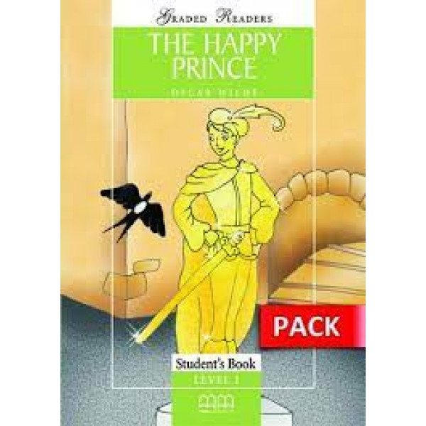 The happy prince level 1 SB +CD