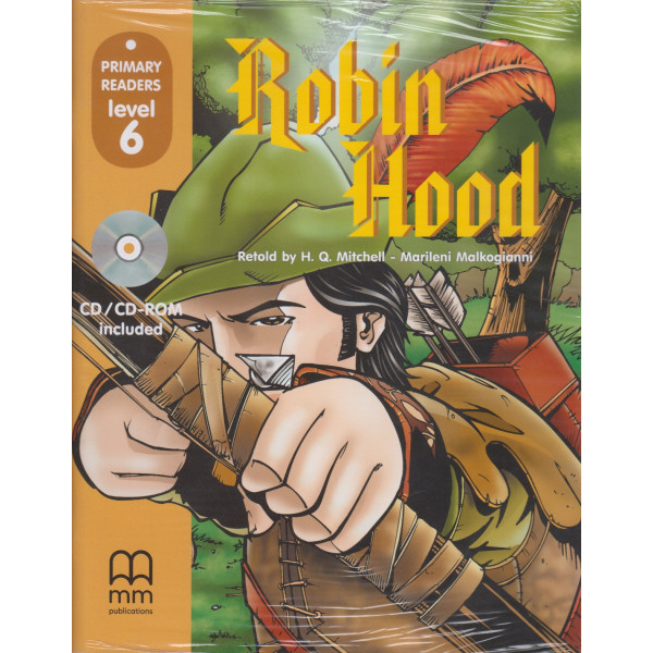 Robin hood level 6 +CD