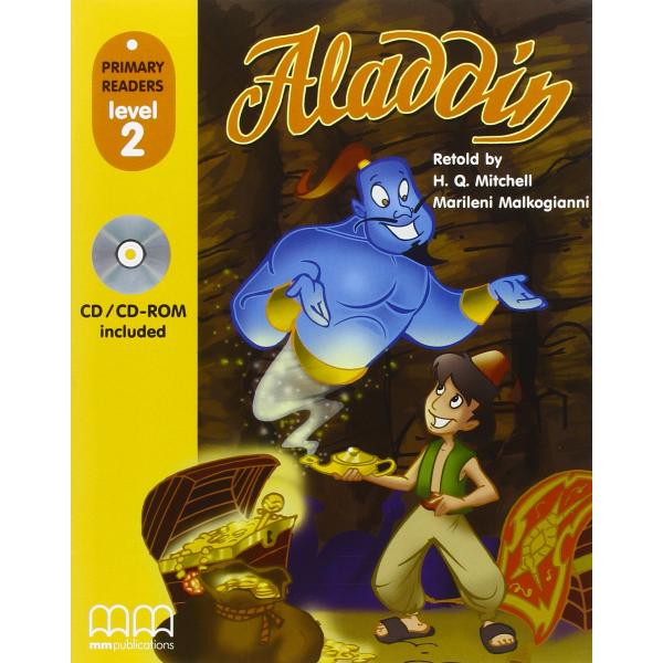 Aladdin +CD level 2 -Primary readers