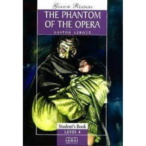 The phantom of the opera level 4 SB +CD 
