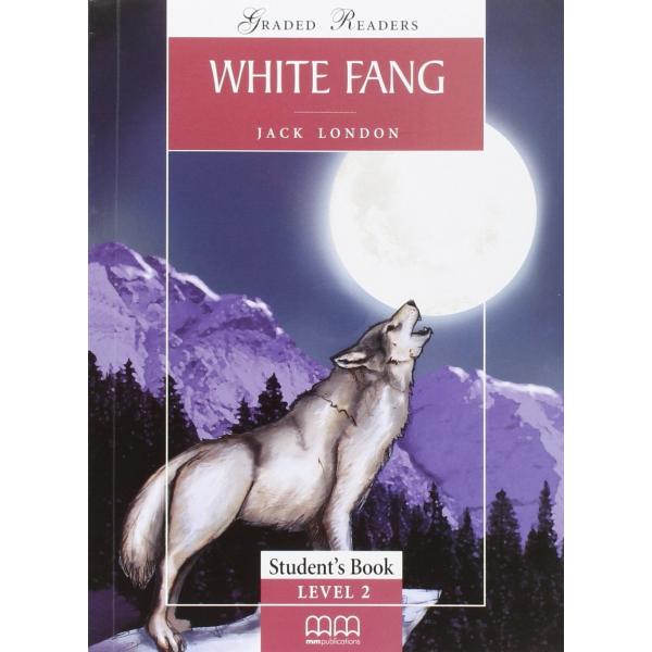 White Fang  level 2 SB +CD