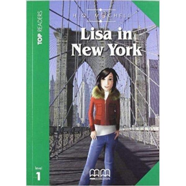 Lisa in new york +CD