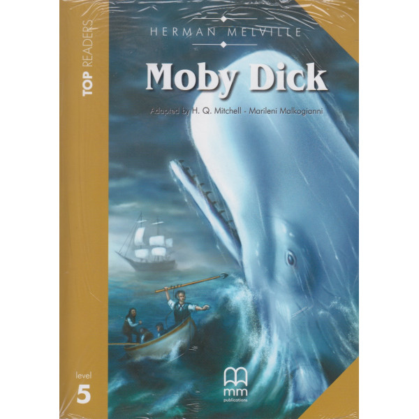 Moby Dick level 5 SB +CD