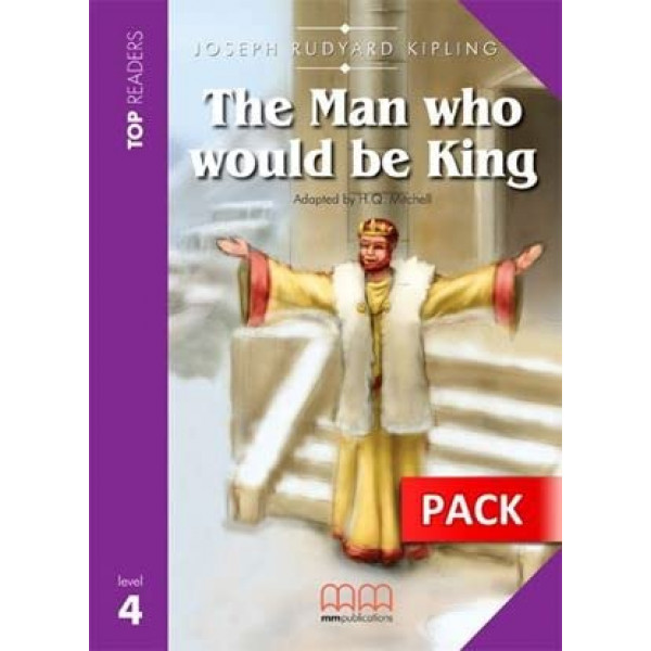 The man who would be king level 4 SB +CD