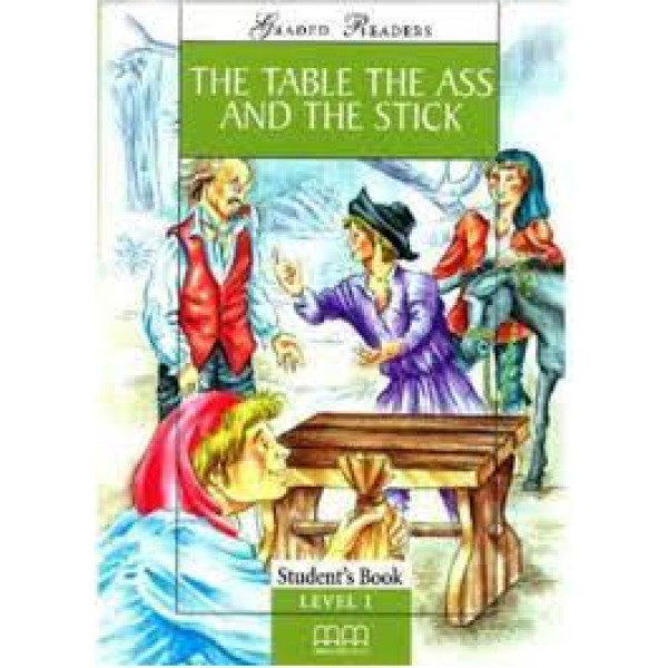 THE TABLE, THE ASS & THE STICK  1/2