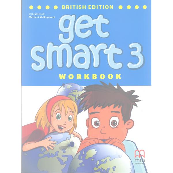 Get smart 3 WB+CD 2013