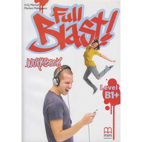 Full Blast B1+ WB 2013