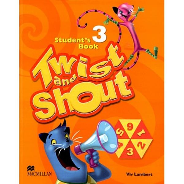 Twist and shout 3 SB+CD 2009