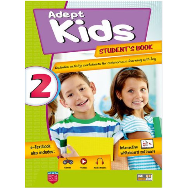 Adept kids 2 SB + WB