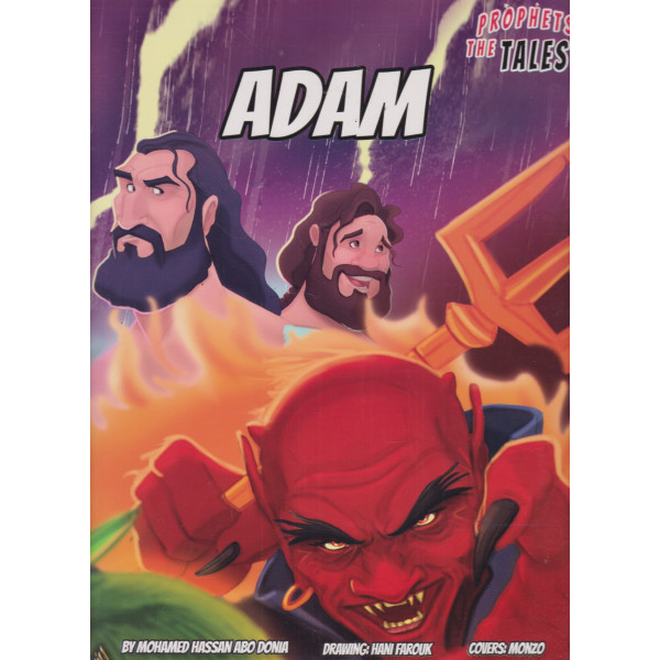 Adam -Prophets the tales GF