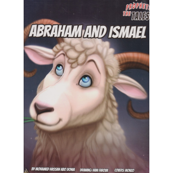 Abraham and Ismael -Prophets the tales GF