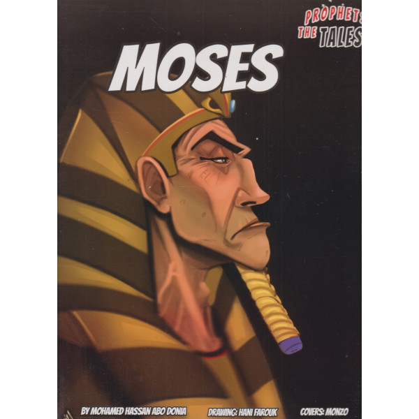 Moses -Prophets the tales GF