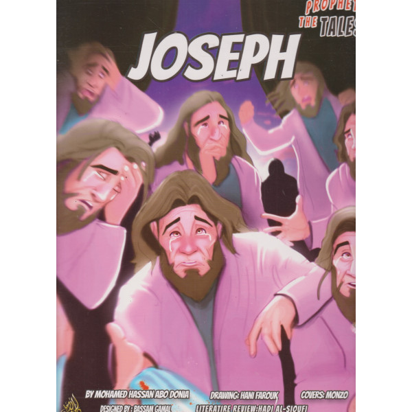 Joseph -Prophets the tales GF