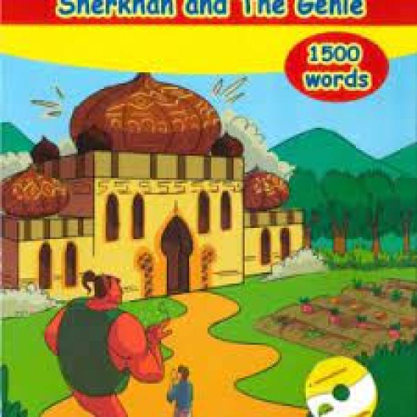 Sherkhan and the genie 1500 words +CD -Elementary readers