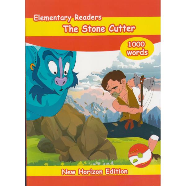 Stone cutter 1000 words +CD -Elementary readers