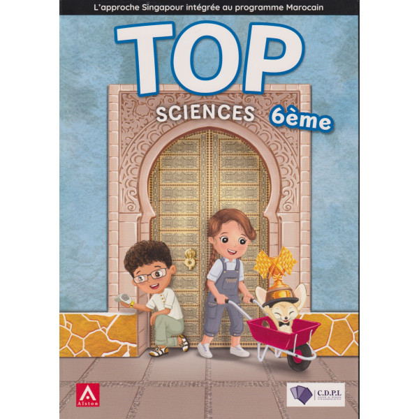 Top Sciences 6e Manuel