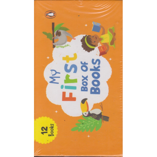 My First Box of Books 1/12