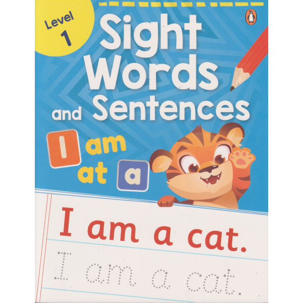 Sight Words and Sentences Level 1