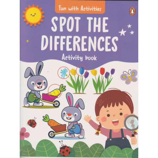 Fun with Activities -Spot the Difference
