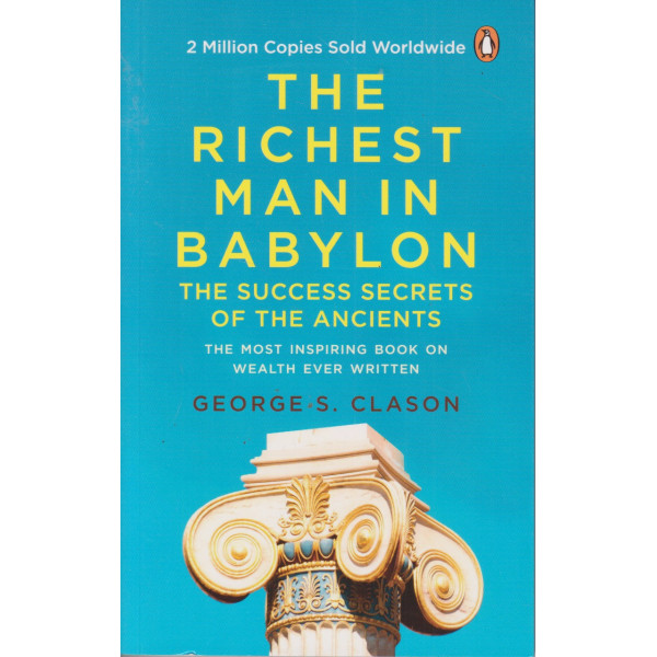 The Richest Man in Babylon 