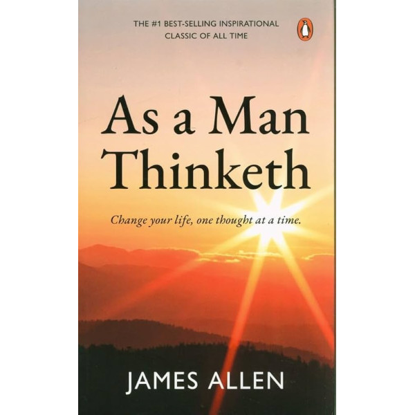 As a Man Thinketh Ed 2024