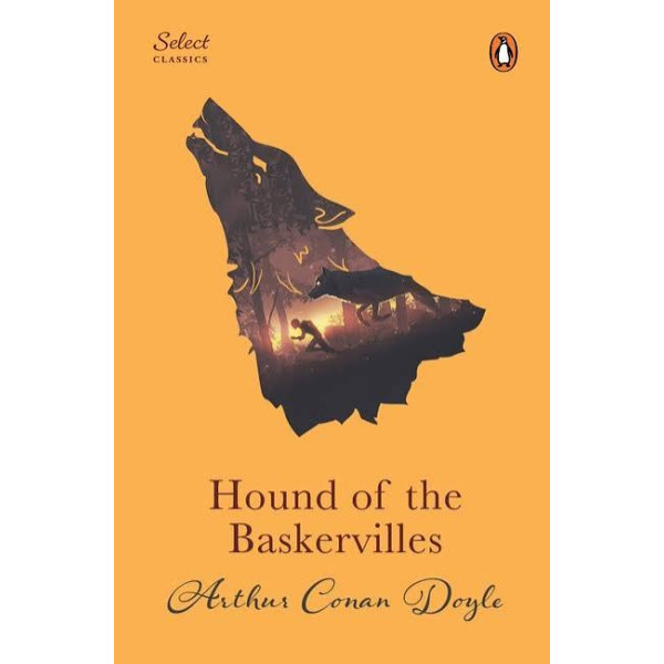 The Hound Of The Baskervilles .