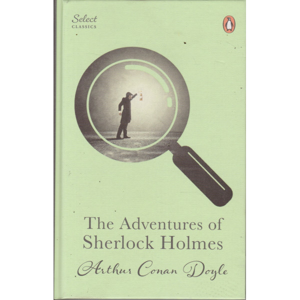 The Adventures Of Sherlock Holmes