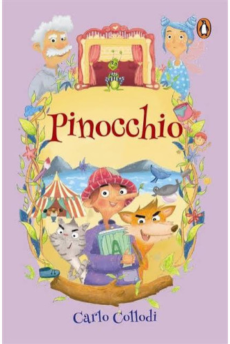 Pinocchio Pinocchio