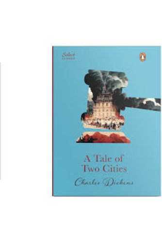A Tale of Two Cities . A Tale of Two Cities .