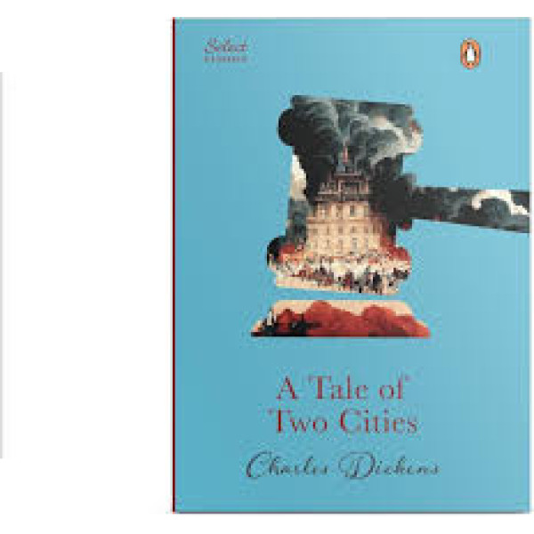 A Tale of Two Cities .
