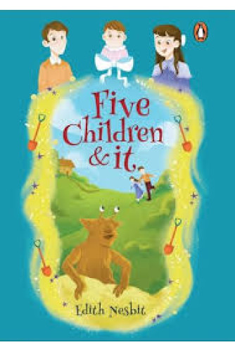 Five Children End It Five Children End It