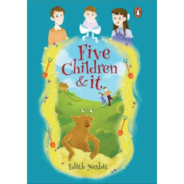 Five Children End It