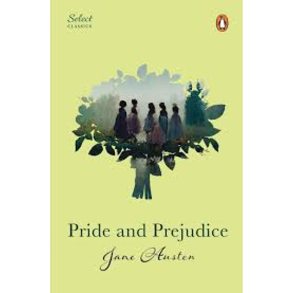 Pride And Prejudice .