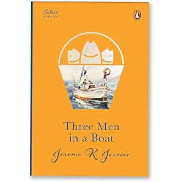 Three Men in a Boat