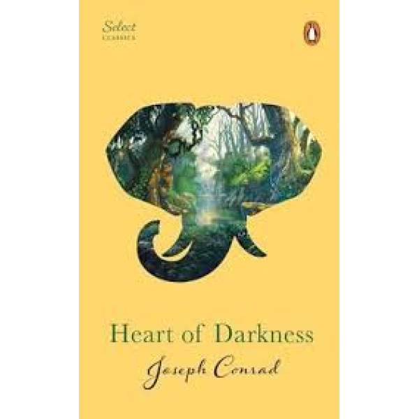 Heart Of Darkness .
